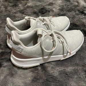 Adidas cloud foam shoes